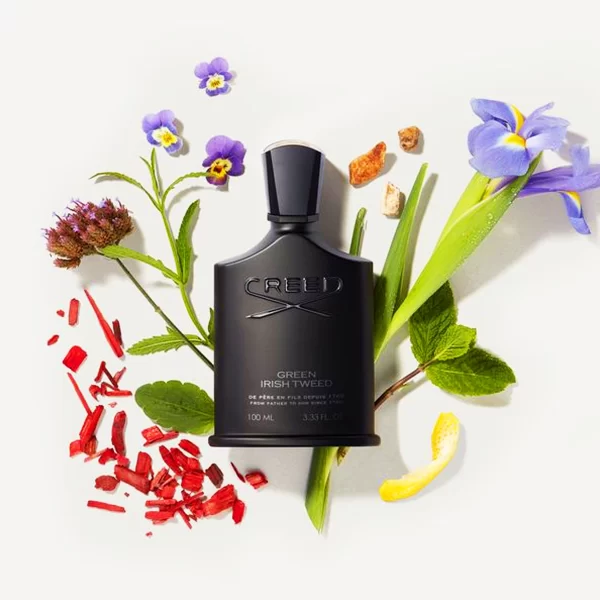 Creed Green Irish Tweed
