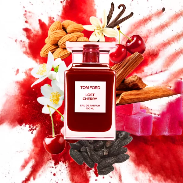 Tom Ford Lost Cherry